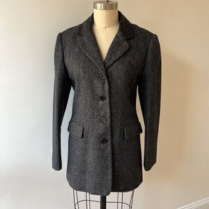 Sandro wool jacket, Sz 8